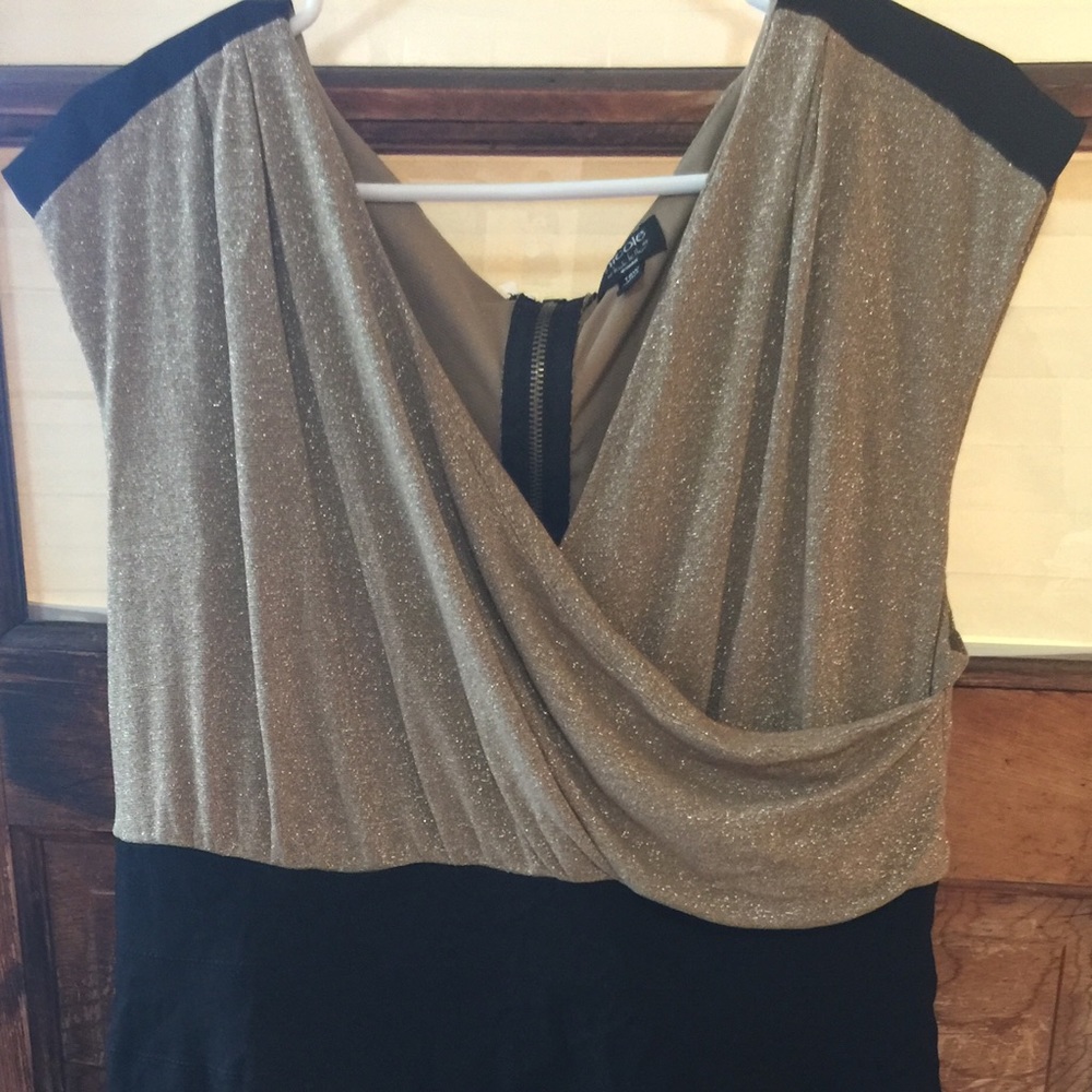 Size 18W Cocktail Dress